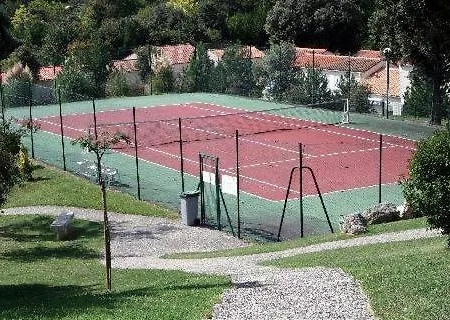 Evasion à Piscine Tennis Famille * Meschers-sur-Gironde
