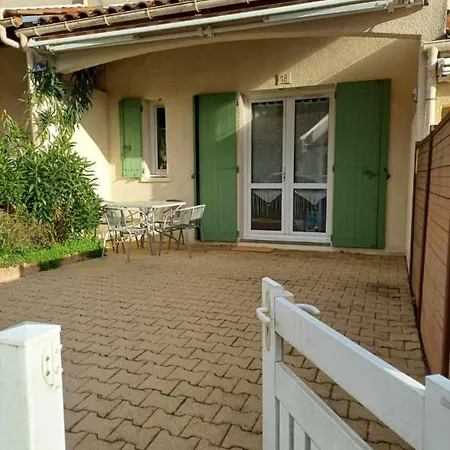 Holiday home Evasion A - Piscine - - Tennis - Familles *