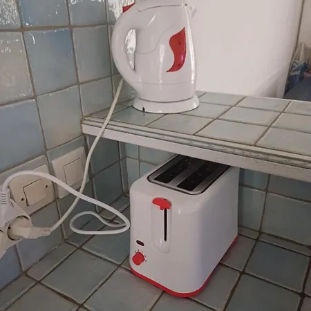 Evasion à Piscine Tennis Famille Casa vacanze