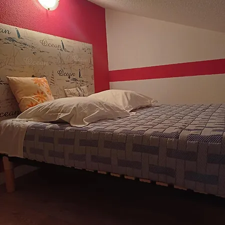 Maisonnette Familiale, Piscine Et Terrain De Tennis - Semesterbostad Meschers-sur-Gironde