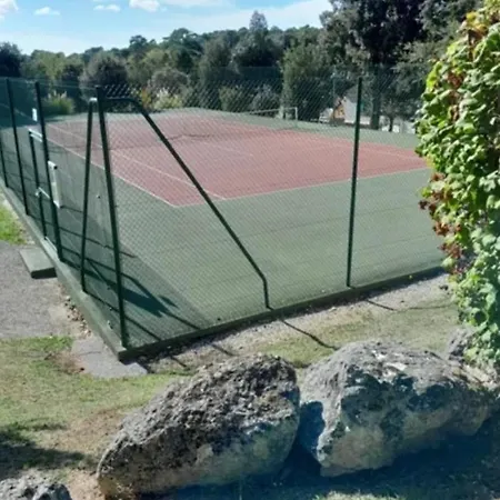 Holiday home Evasion A - Piscine - - Tennis - Familles