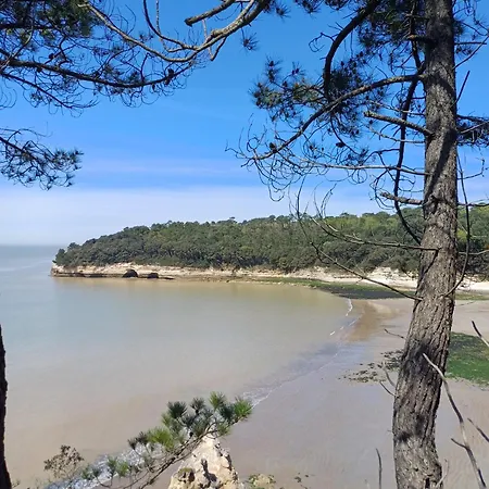 펜션 Maisonnette Familiale, Piscine Et Terrain De Tennis - *