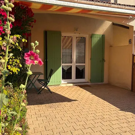 Maison Des Embruns - 3min - Piscine - Tennis -