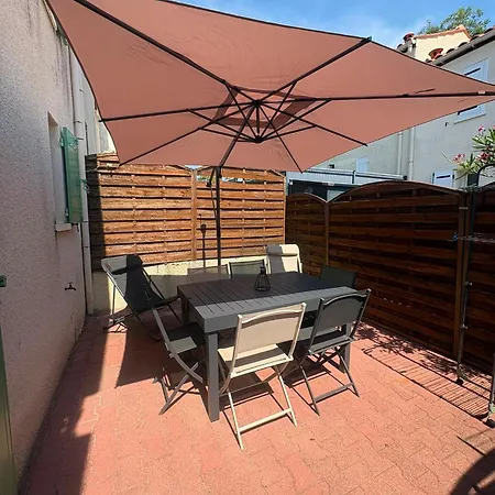 Maison Des Embruns - 3min - Piscine - Tennis - Meschers-sur-Gironde