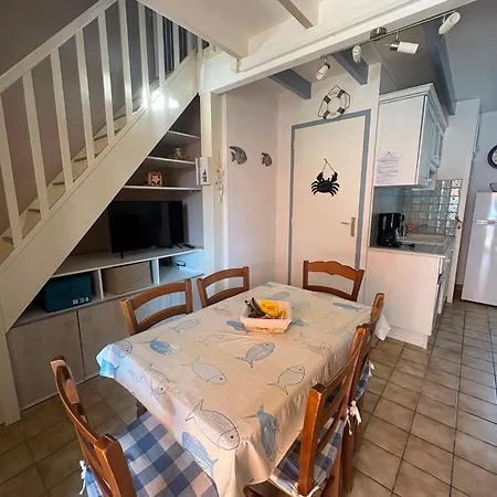 Maison Des Embruns - 3min - Piscine - Tennis - * Meschers-sur-Gironde