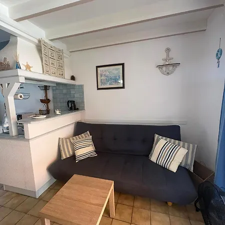 Hébergement de vacances Maison Des Embruns - 3min - Piscine - Tennis -