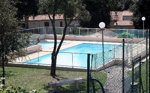 Maisonnette Familiale, Piscine Et Terrain De Tennis - Semesterbostad Meschers-sur-Gironde