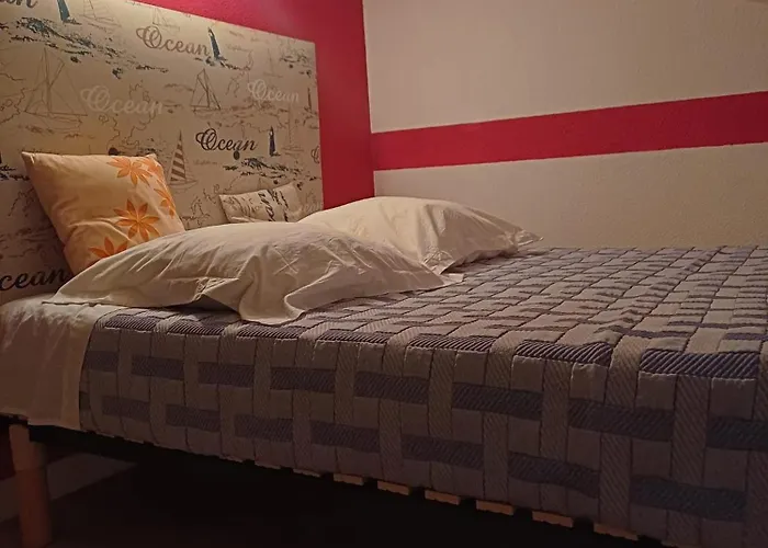 Maisonnette Familiale, Piscine Et Terrain De Tennis - Semesterbostad Meschers-sur-Gironde